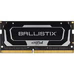 Фото SO-DIMM 32GB DDR4 3200МГц Crucial Ballistix Black (BL32G32C16S4B)