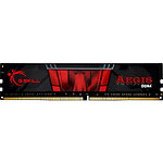 Изображение DDR-4 8GB 3200МГц G.Skill Aegis (F4-3200C16S-8GIS) bulk Фото DDR-4 8GB 3200МГц G.Skill Aegis (F4-3200C16S-8GIS) bulk