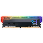 Изображение DDR-4 8GB 3200МГц GEIL Orion Black RGB (GOSG48GB3200C16BSC) AMD compatible Фото DDR-4 8GB 3200МГц GEIL Orion Black RGB (GOSG48GB3200C16BSC) AMD compatible