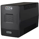 Изображение UPS Mustek PowerMust 2000 LI 2000VA/1200W, USB, AVR, 4 розетки Schuk, RJ45 (2000-LED-LI-T10) Фото UPS Mustek PowerMust 2000 LI 2000VA/1200W, USB, AVR, 4 розетки Schuk, RJ45 (2000-LED-LI-T10)