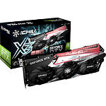 Изображение Видеокарта Inno3D GeForce RTX 3060Ti 8GB iChill X3 Red LHR (C306T3-08D6X-1671VA39H) Фото Видеокарта Inno3D GeForce RTX 3060Ti 8GB iChill X3 Red LHR (C306T3-08D6X-1671VA39H)