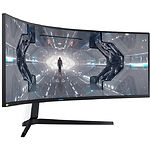Изображение SAMSUNG 49" LC49G95TSSIXCI CURVED VA 5120x1440 • 32:9,1ms,178/178,1000кд/м2,2500:1,240Гц,HDMI/DP,USB Фото SAMSUNG 49" LC49G95TSSIXCI CURVED VA 5120x1440 • 32:9,1ms,178/178,1000кд/м2,2500:1,240Гц,HDMI/DP,USB