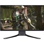 Изображение DELL 25" AW2521HFA (210-AXRO) IPS 1920x1080, 1мс,178/178,1000:1, 400кд/м2, 240Гц, DP/HDMI, USB,Аудио Фото DELL 25" AW2521HFA (210-AXRO) IPS 1920x1080, 1мс,178/178,1000:1, 400кд/м2, 240Гц, DP/HDMI, USB,Аудио