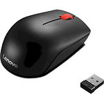 Мышь компьютерная Lenovo Essential Compact Wireless Mouse - фото