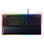 Фото Клавиатура RAZER Huntsman Elite Clicky Optical switch RU (RZ03-01870700-R3R1)
