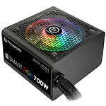 Изображение Блок питания Thermaltake Smart RGB 700W (PS-SPR-0700NHSAWE-1) Фото Блок питания Thermaltake Smart RGB 700W (PS-SPR-0700NHSAWE-1)