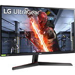 Изображение LG 27" 27GN600-B (black) 1920x1080 IPS, 350кд/м2, 1000:1, 178/178, 1мс, 144Гц, DP/HDMI, Аудио вых Фото LG 27" 27GN600-B (black) 1920x1080 IPS, 350кд/м2, 1000:1, 178/178, 1мс, 144Гц, DP/HDMI, Аудио вых