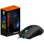 Изображение Мышка GIGABYTE AORUS M4 6400dpi RGB Фото Мышка GIGABYTE AORUS M4 6400dpi RGB