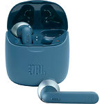 Фото JBL TUNE T225TWS Blue (JBLT225TWSBLU), гарнитура Bluetooth