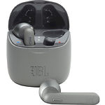 Изображение JBL TUNE T225TWS Grey (JBLT225TWSGRY), гарнитура Bluetooth Фото JBL TUNE T225TWS Grey (JBLT225TWSGRY), гарнитура Bluetooth