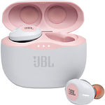 Изображение JBL TUNE T125TWS Pink (JBLT125TWSPIN) гарнитура Bluetooth Фото JBL TUNE T125TWS Pink (JBLT125TWSPIN) гарнитура Bluetooth