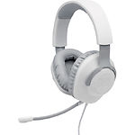 Наушники JBL QUANTUM 100 White - фото