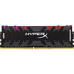 Фото DDR-4 8GB 3600МГц Kingston HyperX Predator RGB (HX436C17PB4A/8)