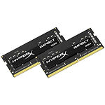 Изображение SO-DIMM 2x16GB DDR4 2933МГц Kingston HyperX IMPACT (HX429S17IB2K2/32) Фото SO-DIMM 2x16GB DDR4 2933МГц Kingston HyperX IMPACT (HX429S17IB2K2/32)