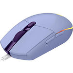 Изображение Мышка Logitech Gaming Mouse G102 Lightsync Lilac USB (910-005854) Фото Мышка Logitech Gaming Mouse G102 Lightsync Lilac USB (910-005854)