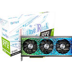 Изображение Видеокарта Palit GeForce RTX 3070 8GB GameRock (NE63070019P2-1040G) LHR Фото Видеокарта Palit GeForce RTX 3070 8GB GameRock (NE63070019P2-1040G) LHR