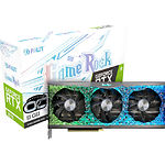 Изображение Видеокарта Palit GeForce RTX 3070 8GB GameRock OC (NE63070H19P2-1040G) Фото Видеокарта Palit GeForce RTX 3070 8GB GameRock OC (NE63070H19P2-1040G)
