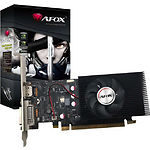 Видеокарта AFOX nVidia GeForce GT1030 2GB DDR5 (AF1030-2048D5L5) - фото