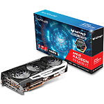 Фото Видеокарта Sapphire Radeon RX 6800 XT 16G NITRO+ SE GDDR6 (11304-01-20G)