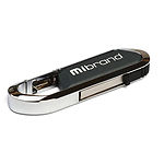 Фото USB Flash 32Gb Mibrand Aligator Grey (MI2.0/AL32U7G)