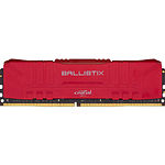 Изображение DDR-4 8GB 3600МГц Crucial Ballistix Red (BL8G36C16U4R) Фото DDR-4 8GB 3600МГц Crucial Ballistix Red (BL8G36C16U4R)
