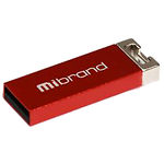 Флешка Mibrand Сhameleon Red 16Gb - фото