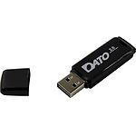 Изображение USB Flash - 8GB (DATO DВ8001 Black USB 2.0 DВ8001K-08G) Фото USB Flash - 8GB (DATO DВ8001 Black USB 2.0 DВ8001K-08G)