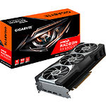 Изображение Видеокарта Gigabyte Radeon RX 6900 XT 16GB (GV-R69XT-16GC-B) Фото Видеокарта Gigabyte Radeon RX 6900 XT 16GB (GV-R69XT-16GC-B)