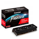Фото Видеокарта PowerColor Radeon RX 6800 16GB Fighter (AXRX 6800 16GBD6-3DH/OC)