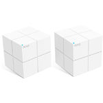 Маршрутизатор/Mesh-система TENDA Nova MW6 2-Kit (MW6-KIT-2) Wi-Fi 802.11ac,AC1200,1xLAN,1xWAN,300 м2 - фото