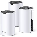 Фото Маршрутизатор/Mesh-система TP-Link DECO S4 3-pack (DECO-S4-3-PACK) Wi-Fi 802.11ac/b/g/n, AC1200