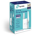Изображение Усилитель WiFi сигнала TP-Link RE505X, WiFi AX1500 Wi-Fi 6 Фото Усилитель WiFi сигнала TP-Link RE505X, WiFi AX1500 Wi-Fi 6