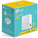 Изображение Маршрутизатор TP-Link TL-MR3020 WiFi-3G 802.11g/n, support USB модем GPRS/3G Фото Маршрутизатор TP-Link TL-MR3020 WiFi-3G 802.11g/n, support USB модем GPRS/3G