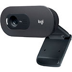 Изображение WEB-камера Logitech C505 HD, up 2Mp, 720p, микрофон, box (960-001364) Фото WEB-камера Logitech C505 HD, up 2Mp, 720p, микрофон, box (960-001364)