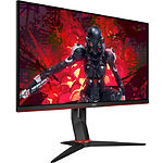 Фото AOC 27" 27G2U5/BK IPS 1920x1080,1мс,178/178,1000:1,250кд/м2,75Гц, HDMI/DP,4 USB, Audio in/out, 2x2Вт
