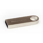 Фото USB Flash - 8GB (Mibrand Puma Silver MI2.0/PU8U1S)