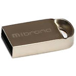 Фото USB Flash - 4GB (Mibrand lynx Silver MI2.0/LY4M2S)