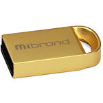 Фото USB Flash 32Gb Mibrand lynx Gold MI2.0/LY32M2G