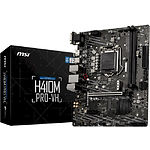 Фото Материнская плата MSI H410M PRO-VH S-1200