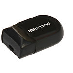 Фото USB Flash 64Gb Mibrand Scorpio Black (MI2.0/SC64M3B)