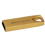 Фото USB Flash - 8GB (Mibrand Taipan Gold MI2.0/TA8U2G)