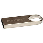 Фото USB Flash 16Gb Mibrand Irbis Silver (MI2.0/IR16U3S)