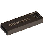 Изображение USB Flash 16Gb Mibrand Stingray Grey (MI2.0/ST16U5G) Фото USB Flash 16Gb Mibrand Stingray Grey (MI2.0/ST16U5G)