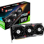 Изображение Видеокарта MSI GeForce RTX3070 8GB (RTX 3070 GAMING X TRIO) Фото Видеокарта MSI GeForce RTX3070 8GB (RTX 3070 GAMING X TRIO)