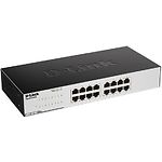 Фото Коммутатор D-Link DGS-1016C, 16-port LAN 10/100/1000Mb