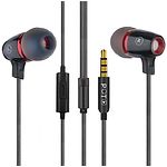 Изображение NAUTILUS I1 наушники с микрофоном (Black) blister Фото NAUTILUS I1 наушники с микрофоном (Black) blister
