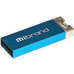 Фото USB Flash 16Gb Mibrand Chameleon Light blue (MI2.0/CH16U6LU)