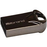 Изображение USB Flash 64Gb Mibrand Hawk Black (MI2.0/HA64M1B) Фото USB Flash 64Gb Mibrand Hawk Black (MI2.0/HA64M1B)