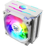 Изображение Cooler CPU Zalman CNPS10X OPTIMA II RGB Fan White Фото Cooler CPU Zalman CNPS10X OPTIMA II RGB Fan White
