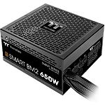Изображение Блок питания Thermaltake Smart BM2 650W (PS-SPD-0650MNFABE-1) Фото Блок питания Thermaltake Smart BM2 650W (PS-SPD-0650MNFABE-1)